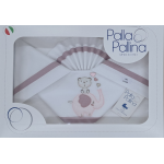 LENZUOLINO NEX TO ME  PALLA PALLINA ART.VER247N