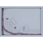 ASCIUGAMANO SPUGNA  RICCETTO PALLA PALLINA ART.12245