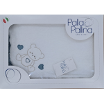 ASCIUGAMANO SPUGNA  RICCETTO PALLA PALLINA ART.12245