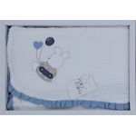 ASCIUGAMANO SPUGNA  RICCETTO PALLA PALLINA ART.12246