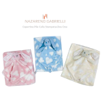 COPERTINA PILE + DOU DOU CARROZZINO  NAZARENO GABRIELLI ART.NG4790