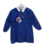GREMBIULE SCUOLA  SPIDERMAN  M ART.G503 BLU  TG.6-13ANNI