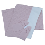 COPERTINA LANA  HOPLA BABY VIVIAN F  ART.L25.9260  TG. UNICA