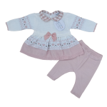 COPRIFASCE  LANA  HOPLA BABY ORSETTO  F  ART.L25.9413  TG.1/3MESI