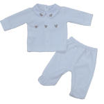 COPRIFASCE  CINIGLIA LA MARGHERITA  F  ART.M117/02  TG.0/1-1/3MESI