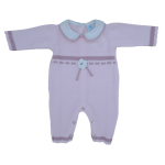 TUTINA LANA  LA MARGHERITA  F  ART.M125/10  TG.0/1-1/3MESI