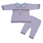 COPRIFASCE  LANA  LA MARGHERITA  F  ART.M125/12  TG.0/1-1/3MESI