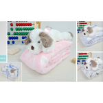 SET REGALO COPERTINA PILE +PELOUCHE MIO PICCOLO  ART.832 DIS854