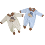 TUTINA  CINIGLIA LES JOLIES  M   ART.LJ344/4  TG.0/1-3/6MESI