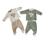 COPRIFASCE  CINIGLIA LES JOLIES  X   ART.LJ434/23  TG.0/1-3/6MESI