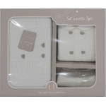 COMPLETO 3PZ  LANA  NAZARENO GABRIELLI X  ART.NG3488 DIS3  TG.0/1-1/3