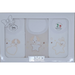 BAVETTA PIQUET  MIO PICCOLO CONF.3PZ  ART.305DIS428