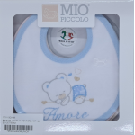 BAVETTA CINIGLIA  MIO PICCOLO  CONF.6PZ  ART.106 DIS.307