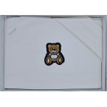 LENZUOLINO CARROZZINO  HOPLA  TEDDY  M  ART. C25.8780  TG. UNICA
