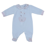 TUTINA CINIGLIA  LE CHICCHE F  ART.TU7630  TG. 1-3MESI