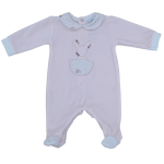 TUTINA CINIGLIA  LE CHICCHE F  ART.TU7630  TG. 1-3MESI