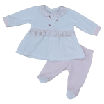 COPRIFASCE  CINIGLIA  LE CHICCHE F  ART.CL7630  TG. 1-3MESI
