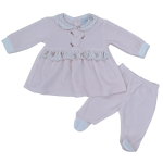 COPRIFASCE  CINIGLIA  LE CHICCHE F  ART.CL7630  TG. 1-3MESI