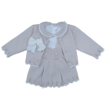 COMPLETO LANA 3PZ  PRIME EMOZIONI F   ART.2038D  TG.1/3MESI