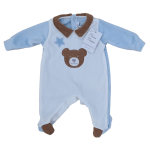 TUTINA CINIGLIA MINI MOON  M  ART.TUT206  TG. 0/1-1/3MESI