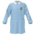 GREMBIULE ASILO SIGGI M  ART.33GR4182CIELO  TG.2-7ANNI