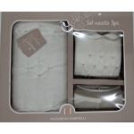 COMPLETO 3PZ  LANA  NAZARENO GABRIELLI X  ART.NG3488 DIS4  TG.0/1-1/3