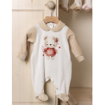 TUTINA  CINIGLIA GARY  F  ART.7101   TG.0/1-6/9MESI