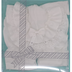 COLLANT FILANCA RICCCETTO CHEC  F ART COL605  TG.3/6-9/12MESI