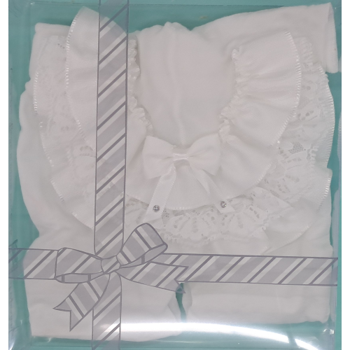 COLLANT FILANCA RICCCETTO CHEC  F ART COL605  TG.3/6-9/12MESI