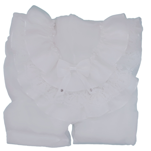 COLLANT FILANCA RICCCETTO CHEC  F ART COL605  TG.3/6-9/12MESI