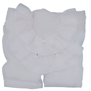 COLLANT FILANCA RICCCETTO CHEC  F ART COL605  TG.3/6-9/12MESI