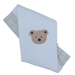 COPERTINA CINIGLIA LE CHICCHE M  ART.CO7760  TG. UNICA