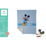 COPERTINA  LETTINO MICKEY MINNIE   ART.TLM243WD-343WD