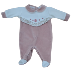 TUTINA CINIGLIA LA MARGHERITA  F  ART.M103/01  TG.0/1-1/3MESI