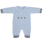 TUTINA LANA  LA MARGHERITA  F  ART.M123/10  TG.0/1-1/3MESI