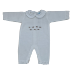 TUTINA LANA  LA MARGHERITA  F  ART.M120/10  TG.0/1-1/3MESI