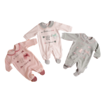 TUTINA  CINIGLIA LES JOLIES  F   ART.LJ244/14  TG.0/1-3/6MESI
