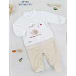 TUTINA  CINIGLIA MIO PICCOLO  M  ART.066/378  TG.0/1-6/9MESI
