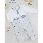 TUTINA  CINIGLIA MIO PICCOLO  M  ART.066/383  TG.0/1-6/9MESI