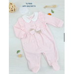 TUTINA  CINIGLIA MIO PICCOLO  F  ART.066/387  TG.0/1-6/9MESI