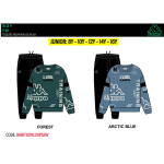 TUTA FELPA  GIRO  KAPPA  M  ART.80B1T0076R  TG.8-14ANNI