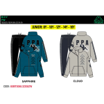 TUTA FELPA  ZIP  KAPPA  M  ART.80B1T0068R  TG.8-14ANNI