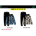 TUTA FELPA ZIP  CAPPUCCIO  KAPPA  M  ART.80B1T0065R  TG.8-14ANNI
