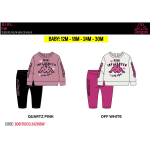 TUTA FELPA GIRO  KAPPA   F  ART.8081T0033  TG.12-30MESI