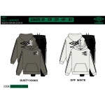 TUTA FELPA CAPPUCCIO  UMBRO  M  ART.82B1T0032R  TG.8-14ANNI