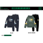 TUTA FELPA CAPPUCCIO  UMBRO  M  ART.82B1T0042R  TG.8-14ANNI