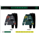 TUTA FELPA ZIP CAPPUCCIO  UMBRO  M  ART.82B1T0026R  TG.8-14ANNI