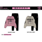 TUTA FELPA  GIRO UMBRO  F  ART.82G1T0022B  TG.3-7ANNI