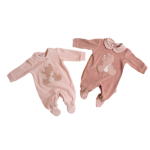 TUTINA  CINIGLIA LES JOLIES  F   ART.LJ244/18  TG.0/1-3/6MESI