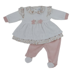 COPRIFASCE  CINIGLIA  LE CHICCHE F  ART.CL7690  TG. 1-3MESI